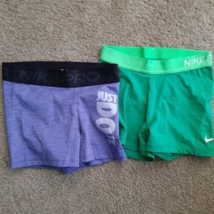 Nike Workout Shorts